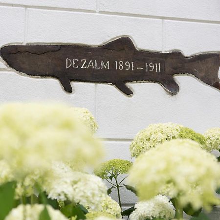 Boerderij De Zalm Bed and Breakfast Schalkwijk Εξωτερικό φωτογραφία