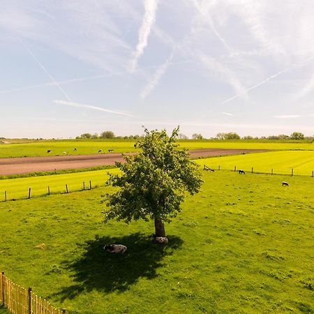 Boerderij De Zalm Bed and Breakfast Schalkwijk Εξωτερικό φωτογραφία