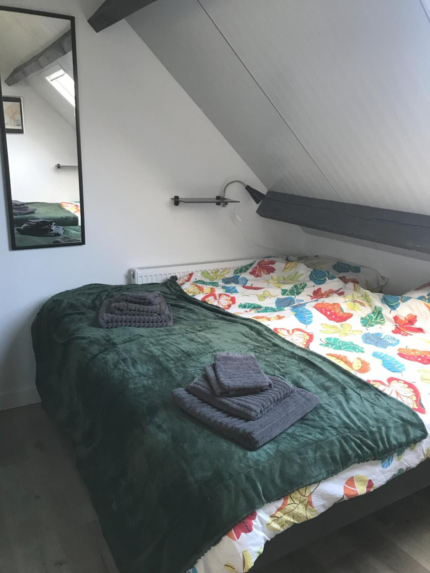 Boerderij De Zalm Bed and Breakfast Schalkwijk Εξωτερικό φωτογραφία
