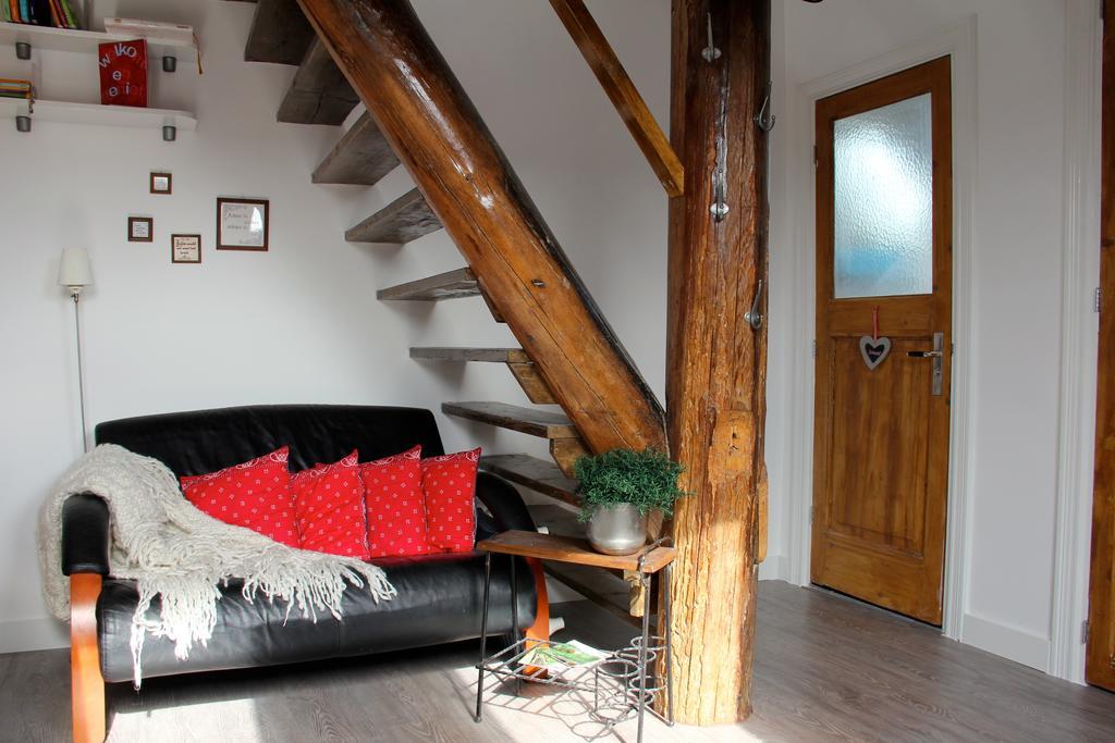 Boerderij De Zalm Bed and Breakfast Schalkwijk Εξωτερικό φωτογραφία