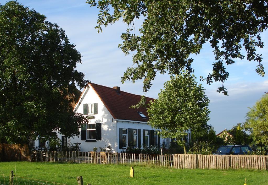 Boerderij De Zalm Bed and Breakfast Schalkwijk Εξωτερικό φωτογραφία