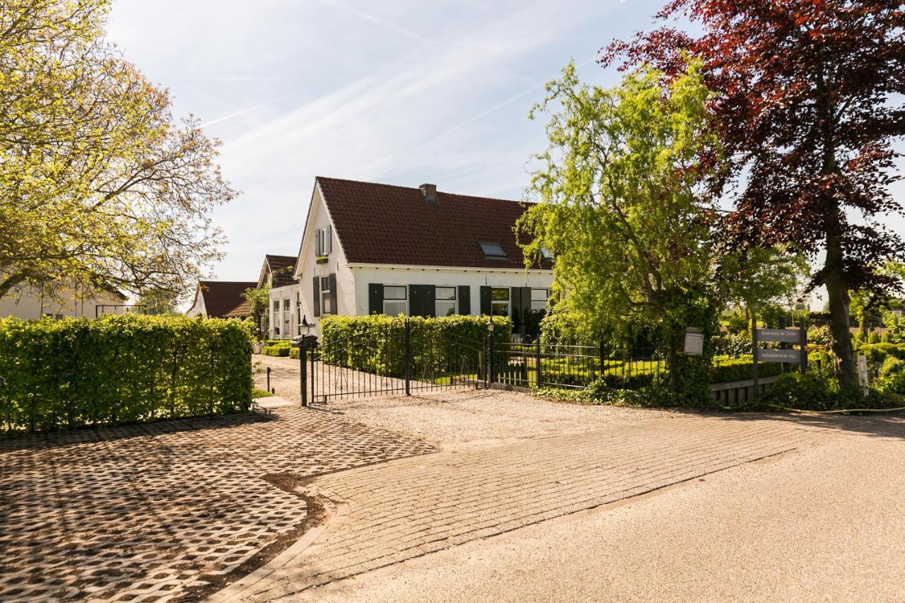 Boerderij De Zalm Bed and Breakfast Schalkwijk Εξωτερικό φωτογραφία